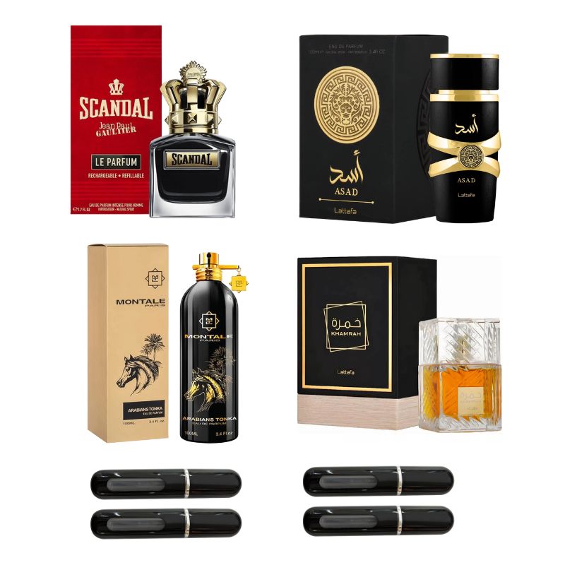 PROMO - 721 CABALLERO X4